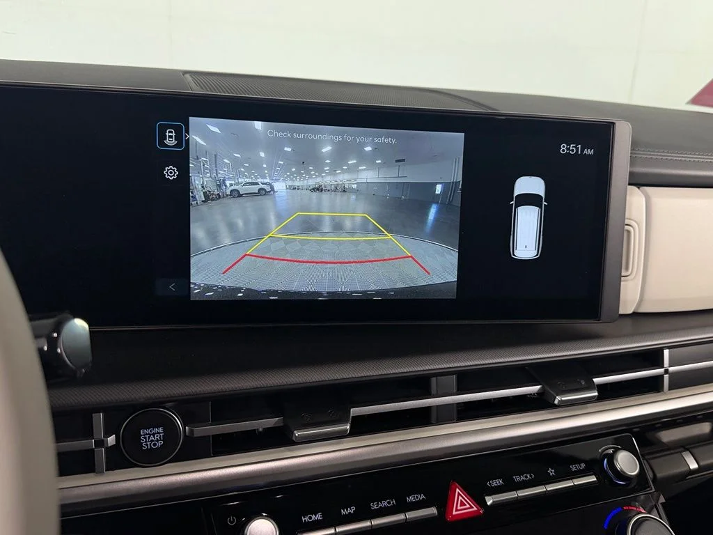 Certified Used 2026 Black Hyundai SE image 17
