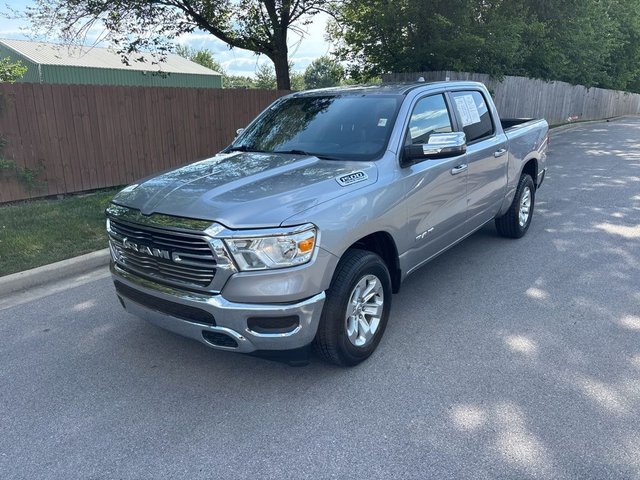 2024 Ram 1500 Laramie