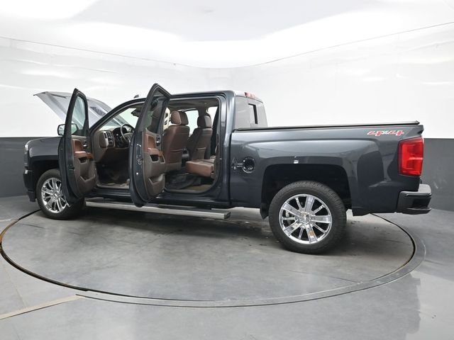 Used 2017 Gray Chevrolet High Country image 54