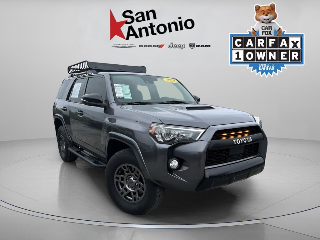 2020 Toyota 4Runner Venture 4WD V6's photo