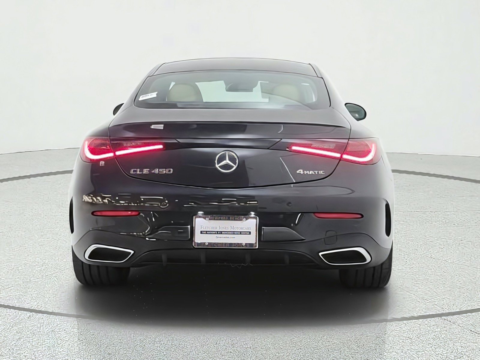New 2027 Graphite Grey Metallic Mercedes-Benz CLE 450 4MATIC® Coupe image 26