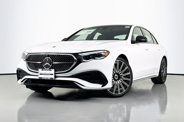 2026 Mercedes-Benz E-Class E 350 RWD Sedan