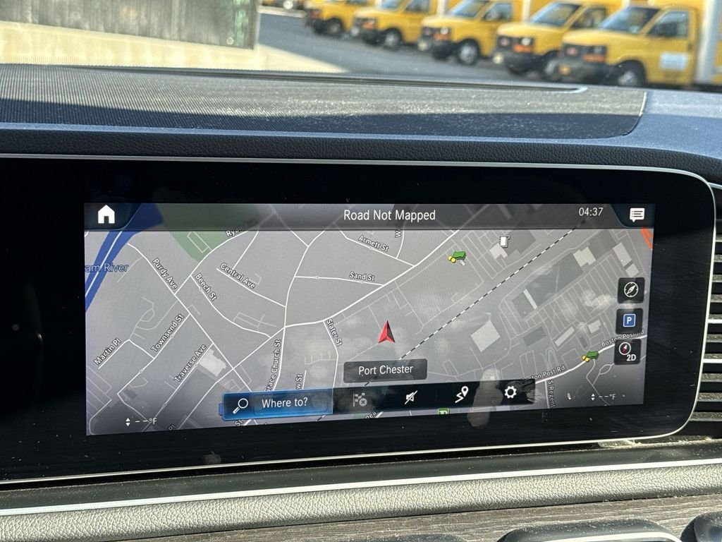 Used 2020 Silver Mercedes-Benz GLE 350 image 10
