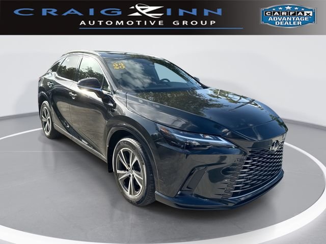 2023 Lexus RX 350 Premium