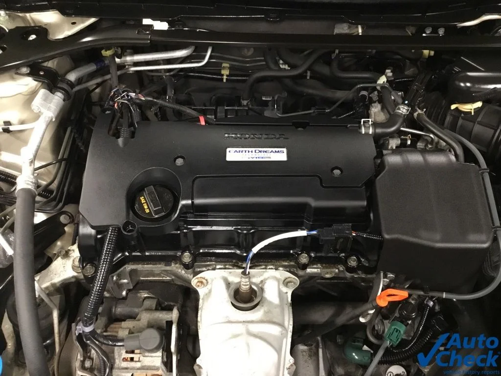 Used 2017 Beige Honda EX-L image 40