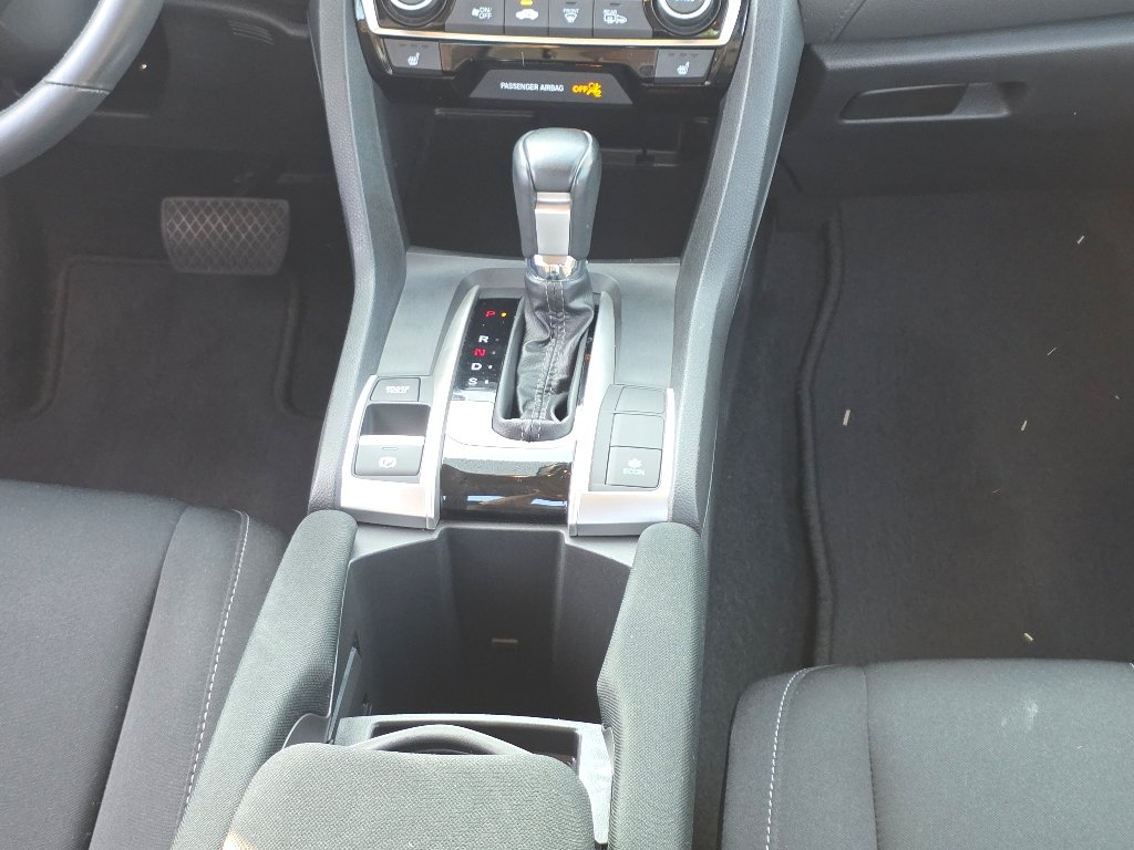 Certified Used 2020 Sonic Gray Pearl Honda EX image 25