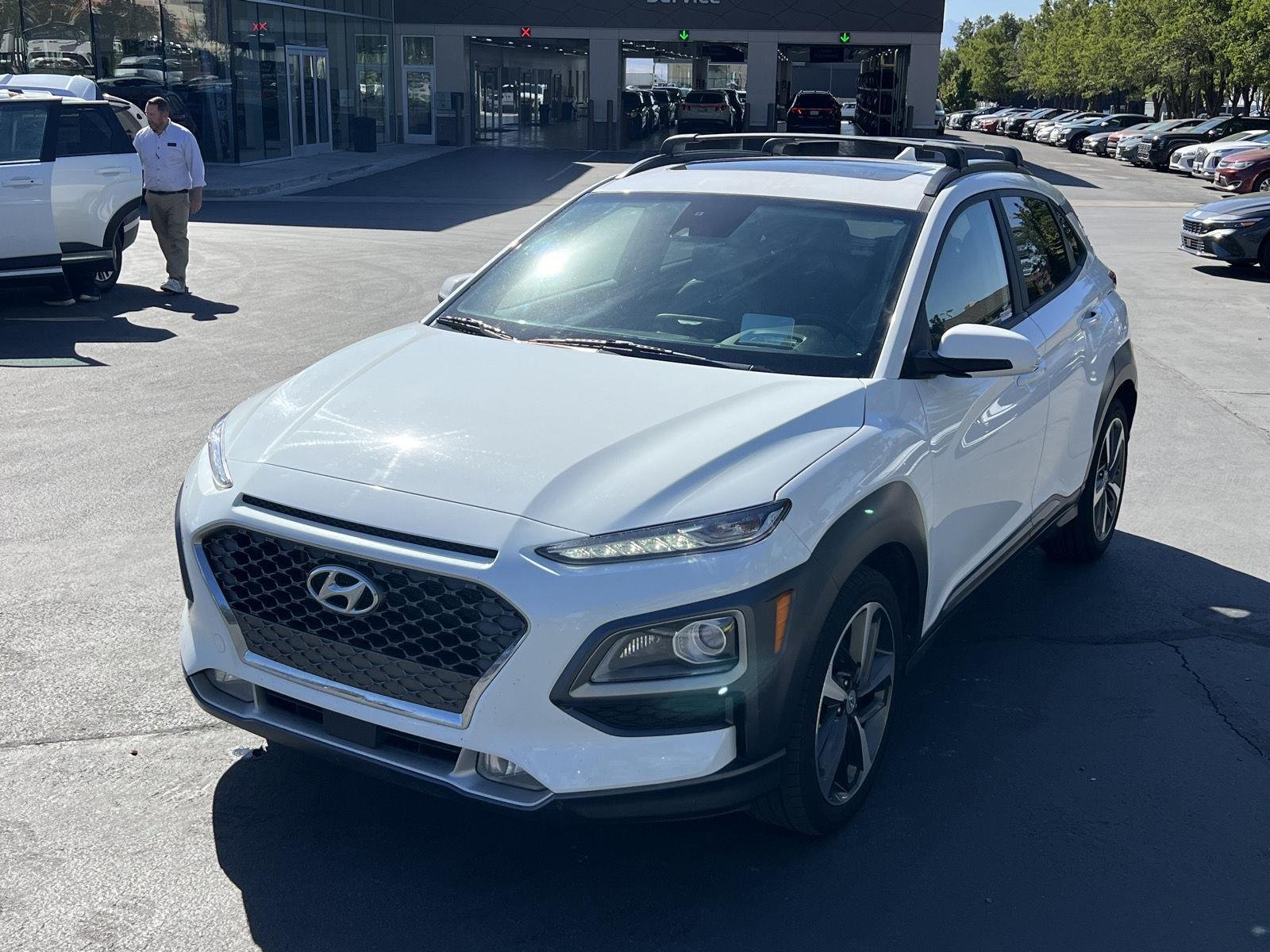 2021 Hyundai Kona Ultimate - Photo 10