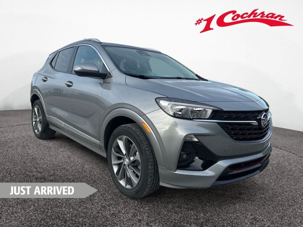 2023 Buick Encore GX