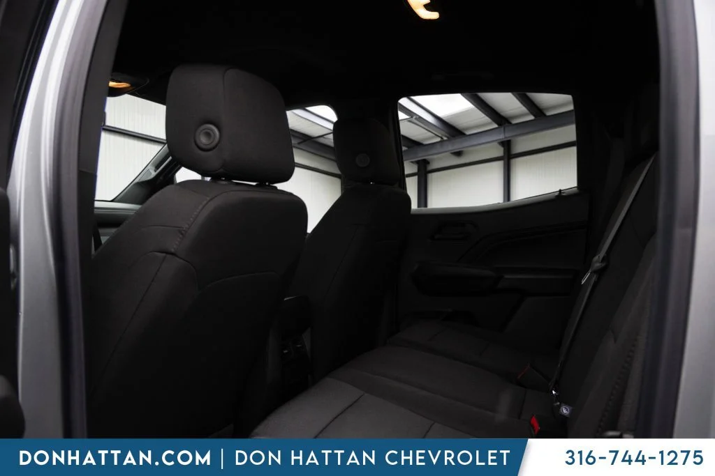 2026 Chevrolet Colorado Work Truck - Photo 16