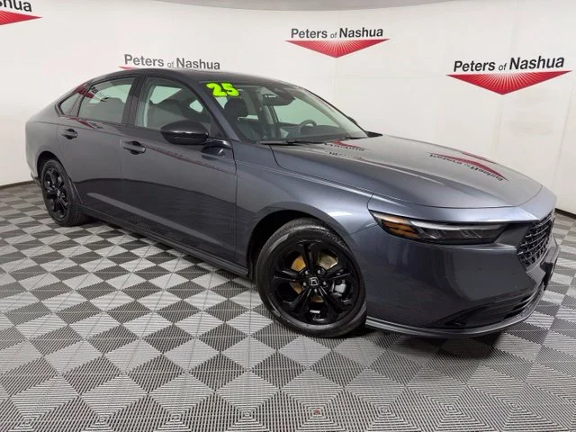 2025 Honda Accord