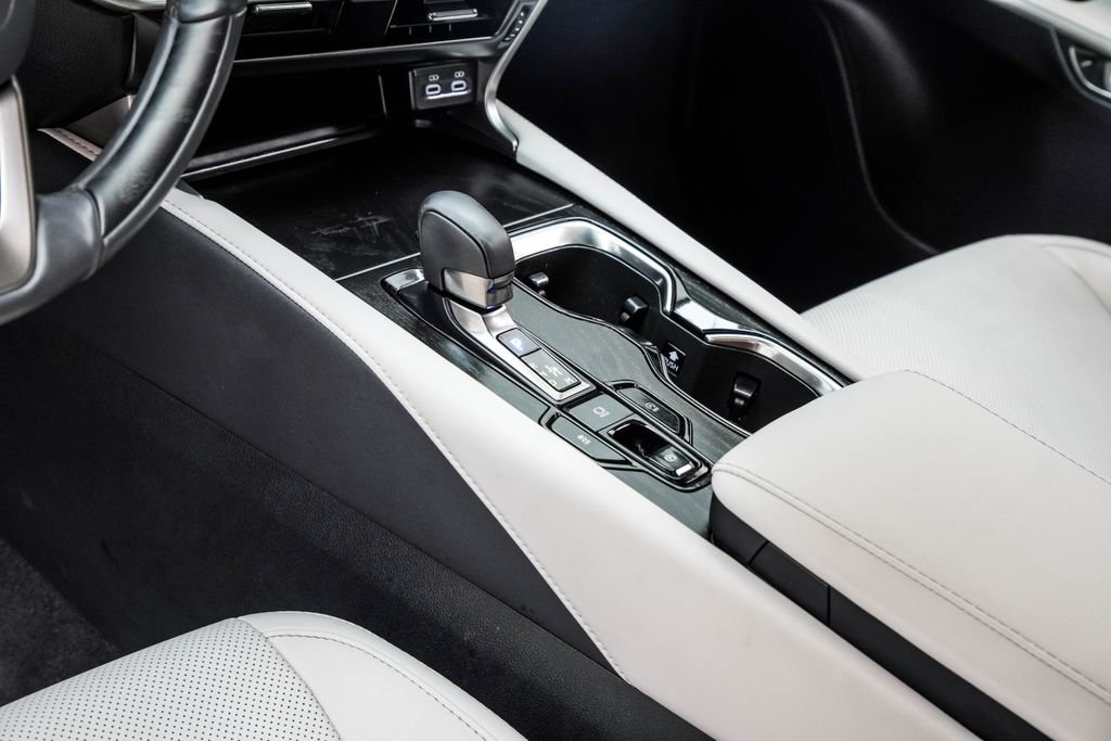 Used 2024 Black Lexus 350 Premium image 21