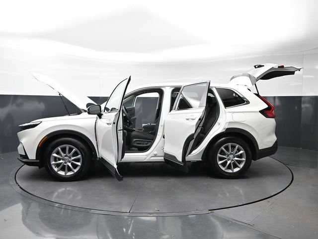 Certified Used 2026 Platinum White Pearl Honda 2WD EX image 35