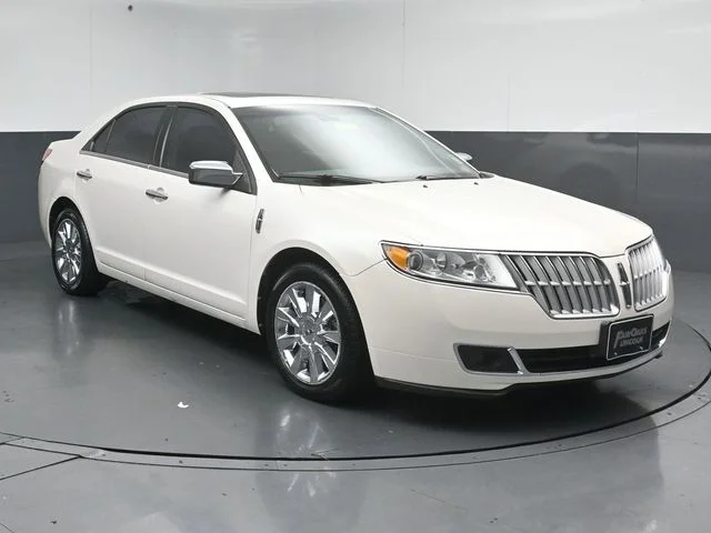 2010 Lincoln MKZ V6's photo