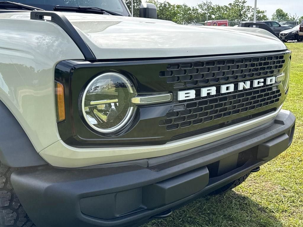 New 2026 Desert Sand Ford Big Bend® image 52