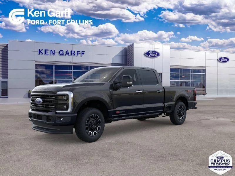 2026 Ford Super Duty F-350 SRW