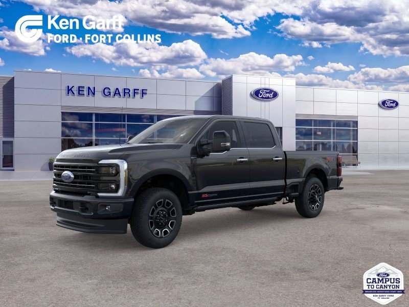 2026 Ford Super Duty F-350 SRW