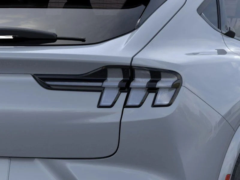 New 2026 Glacier Gray Metallic Tri-coat Ford Premium image 22