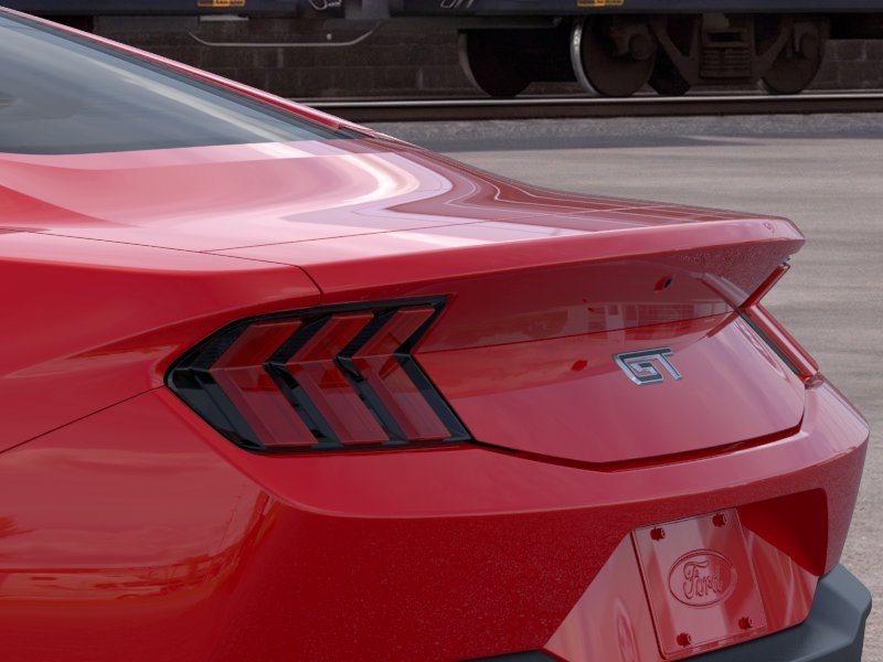 New 2026 Race Red Ford GT Premium Fastback image 22