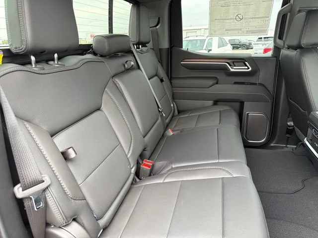 New 2026 Glacier White Tricoat GMC Denali image 24