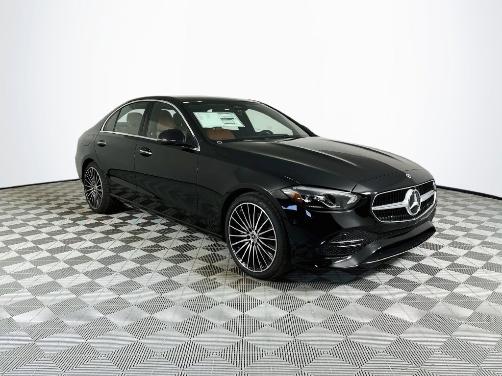 2026 Mercedes-Benz C-Class Sedan
