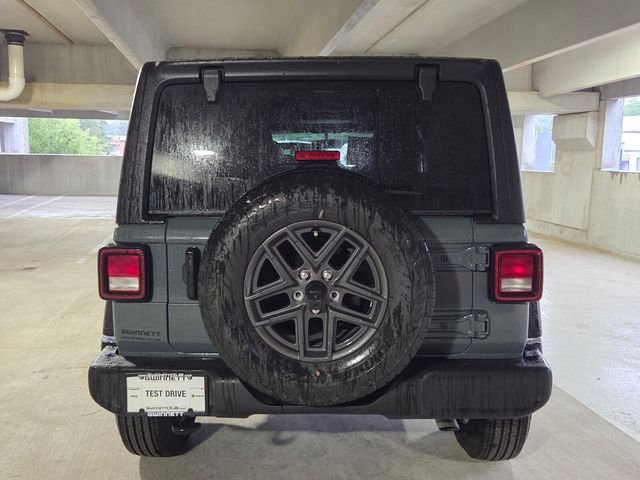 New 2026 Anvil Clearcoat Jeep Sport image 7