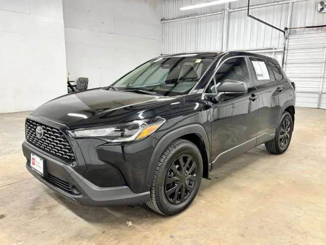 Used 2025 JET BLACK Toyota  image 3