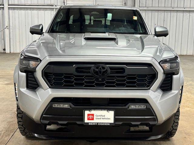Used 2025 CELESTIAL SILVER Toyota  image 2