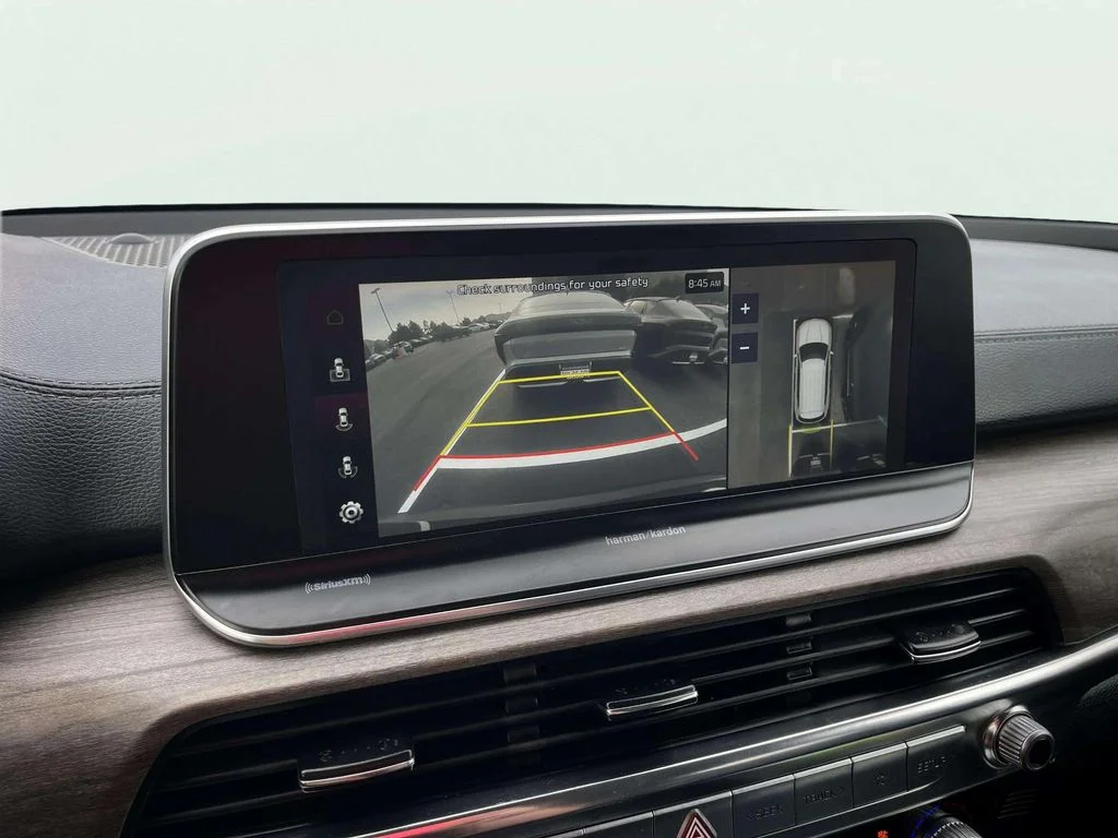 Used 2022 Gravity Gray Kia SX image 12