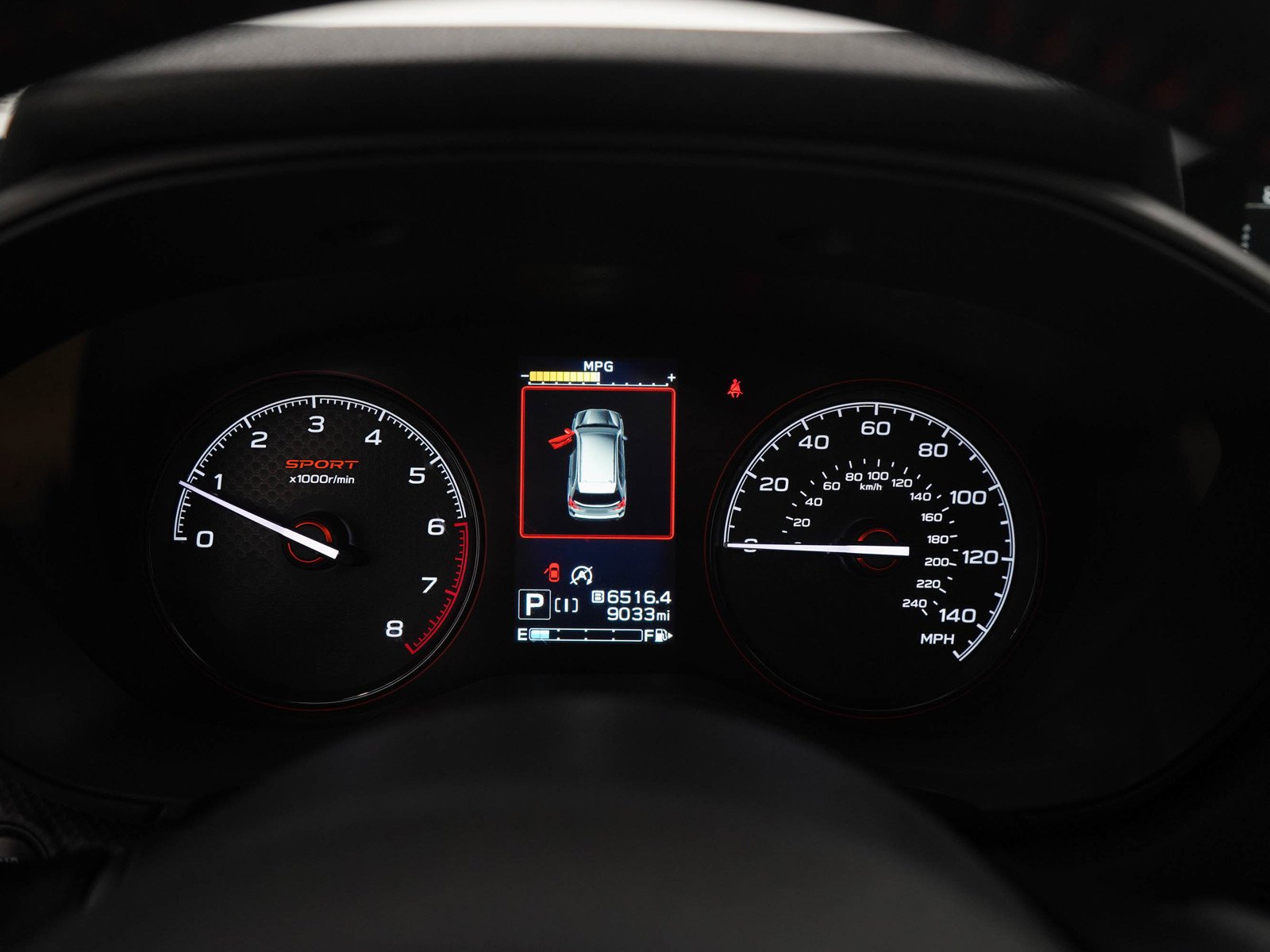 Used 2022 Ice Silver Metallic Subaru Sport image 29
