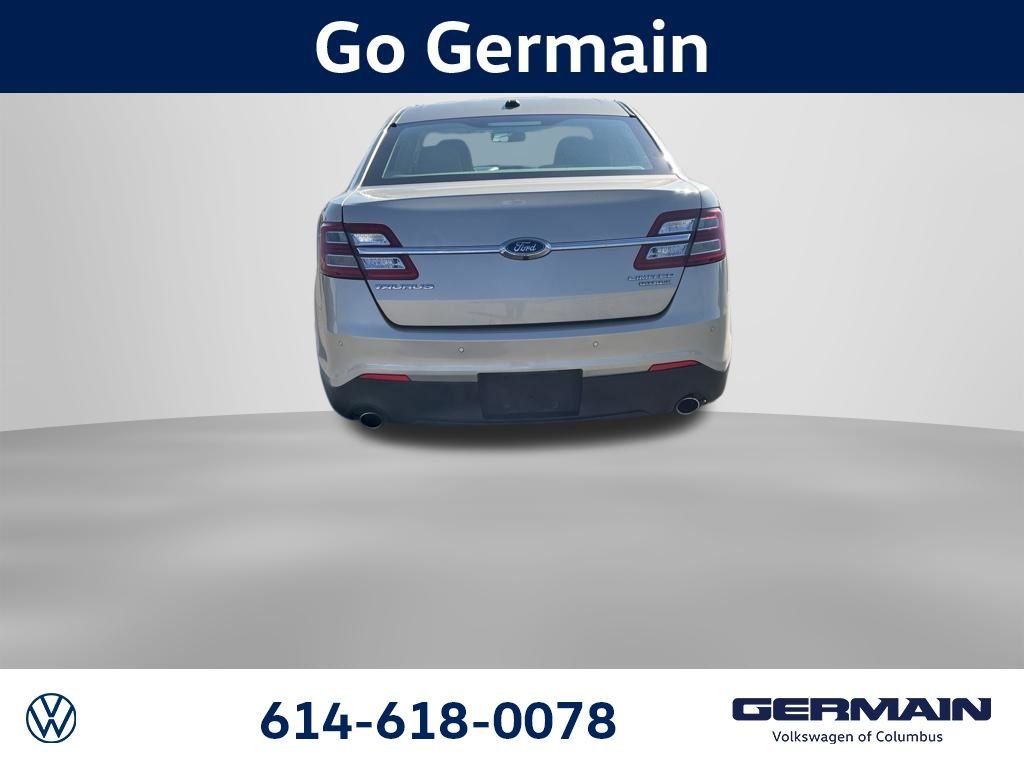 Used 2018 Gold Ford Limited image 6
