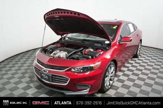 2018 Chevrolet Malibu Premier - Photo 34