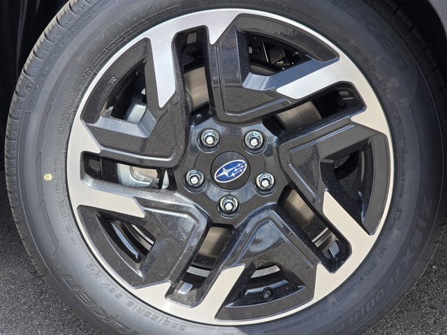 New 2026 CRYSTAL WHITE PEARL Subaru Premium Hybrid image 16