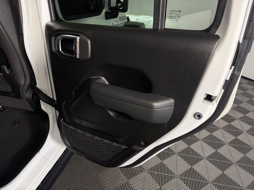 Certified Used 2026 White Jeep Rubicon image 45