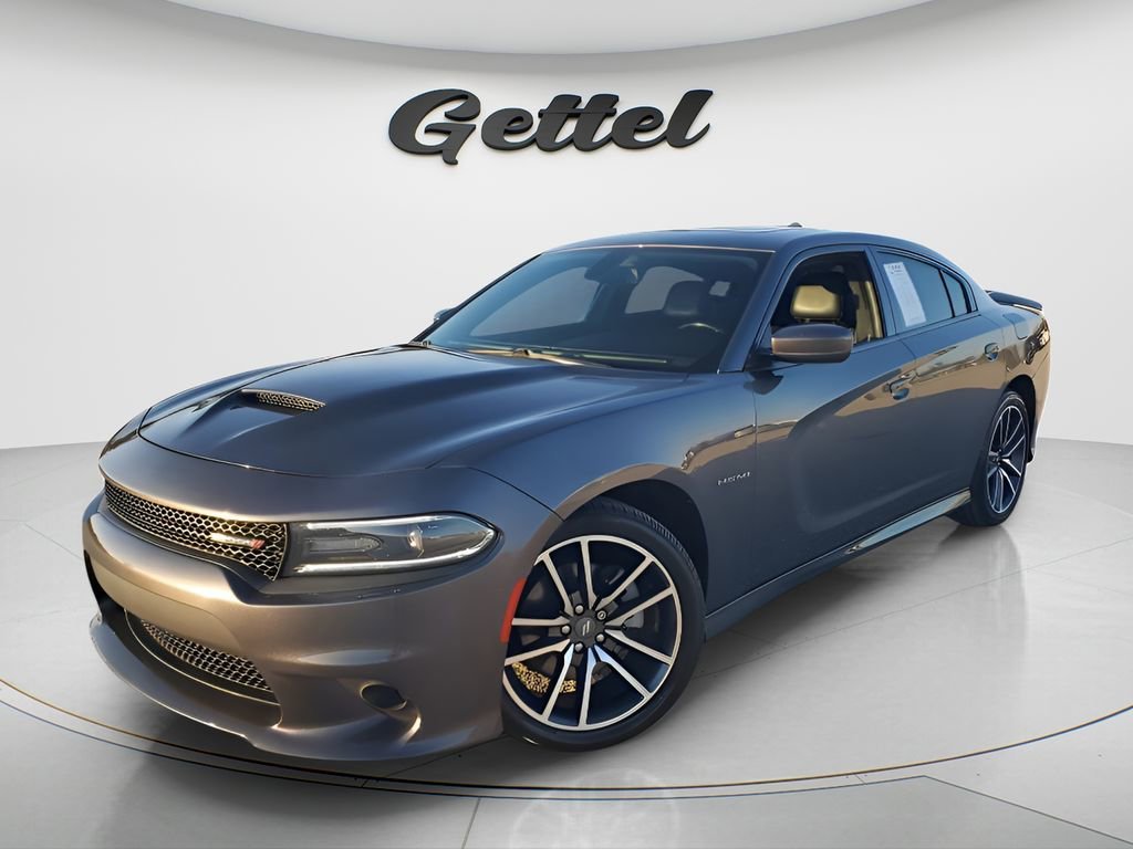 2021 Dodge Charger R/T