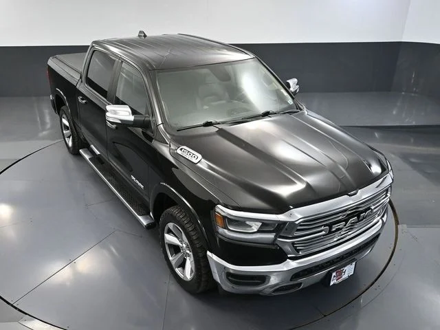 2019 RAM Ram 1500 Pickup Laramie - Photo 54