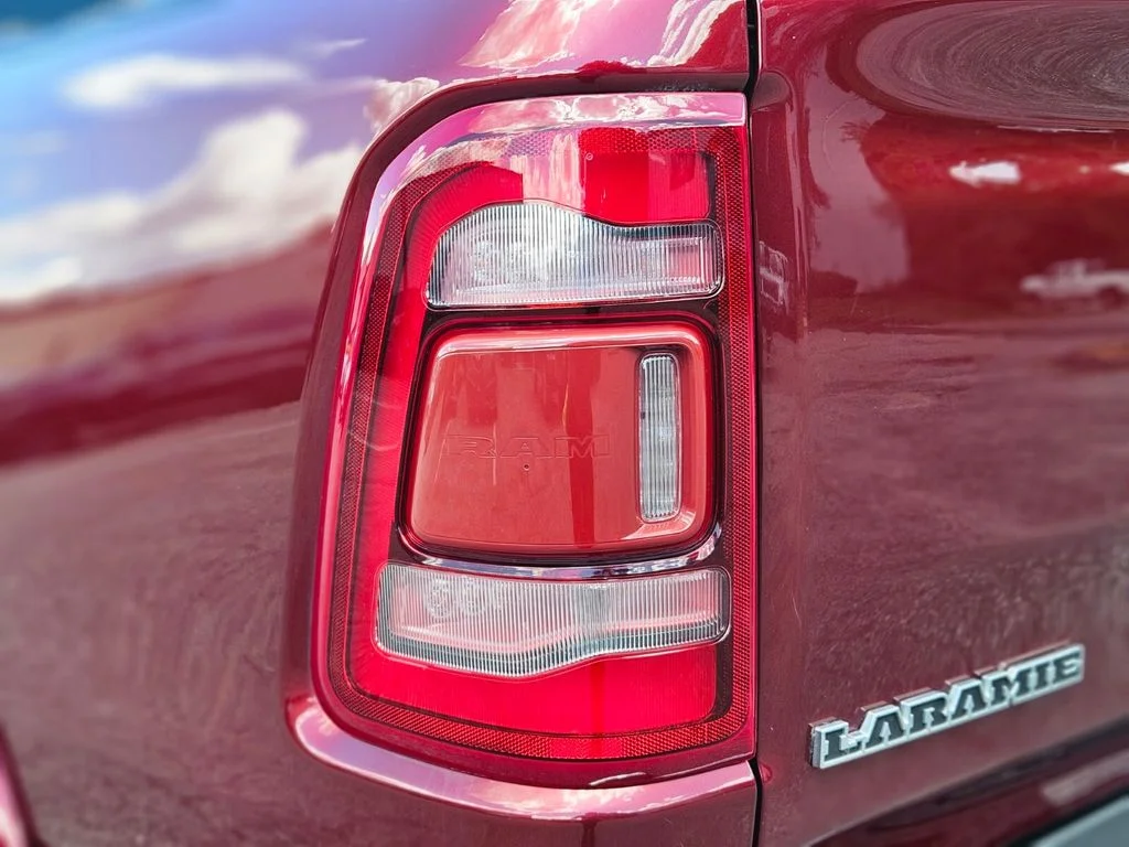 Used 2020 Red Ram Laramie image 9