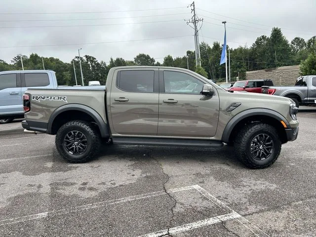 Used 2025 Gray Ford Raptor image 2