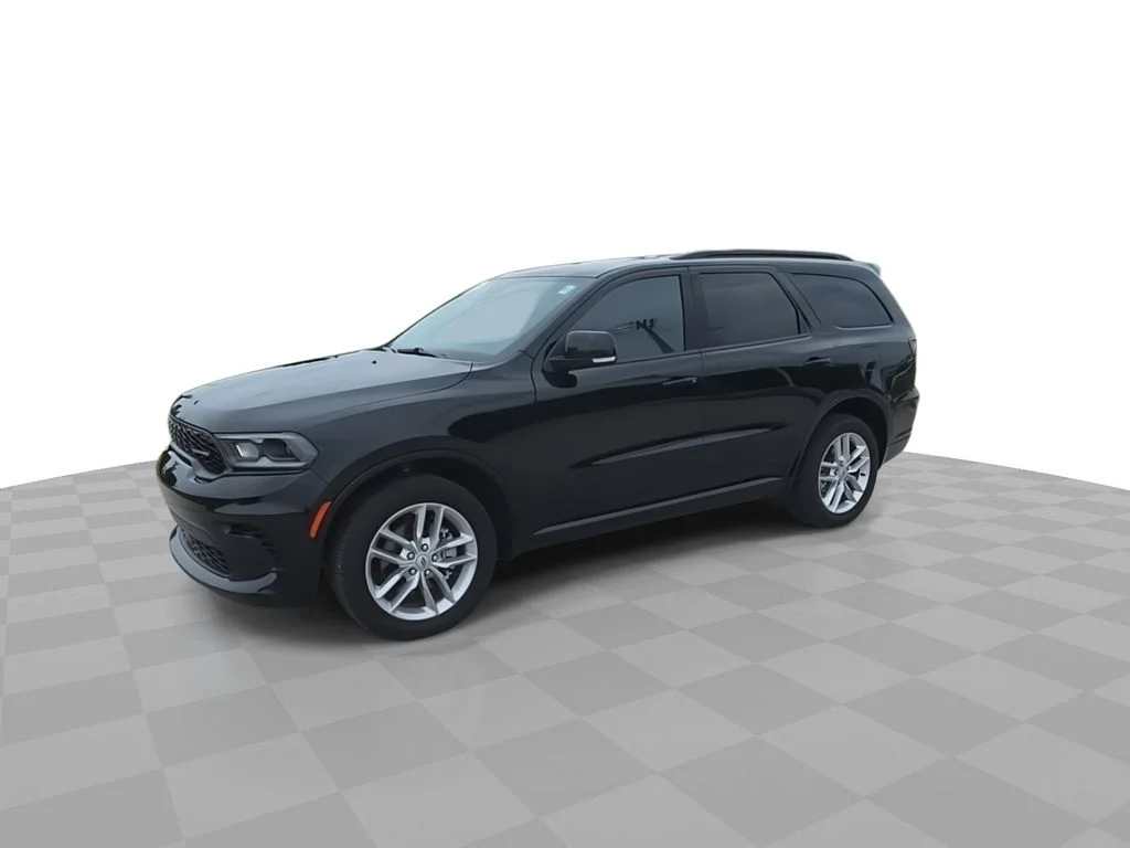 Certified Used 2026 Black Dodge GT Plus image 4
