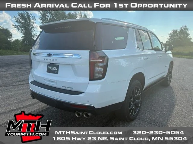 Certified Used 2023 White Chevrolet Premier image 8