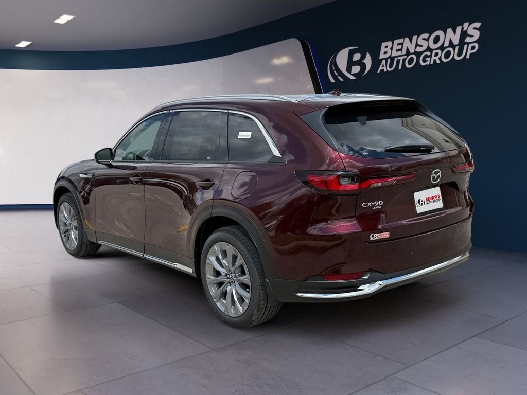 New 2026 Artisan Red Premium Mazda 3.3 Turbo Premium Plus AWD image 3