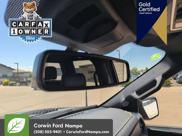 Used 2026 Gray Metallic Ford  image 23