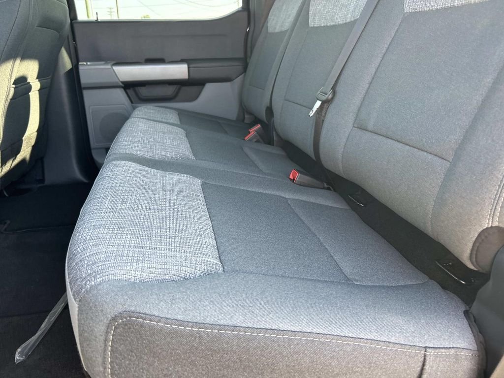 New 2026 Agate Black Metallic Ford F-350® XLT image 19