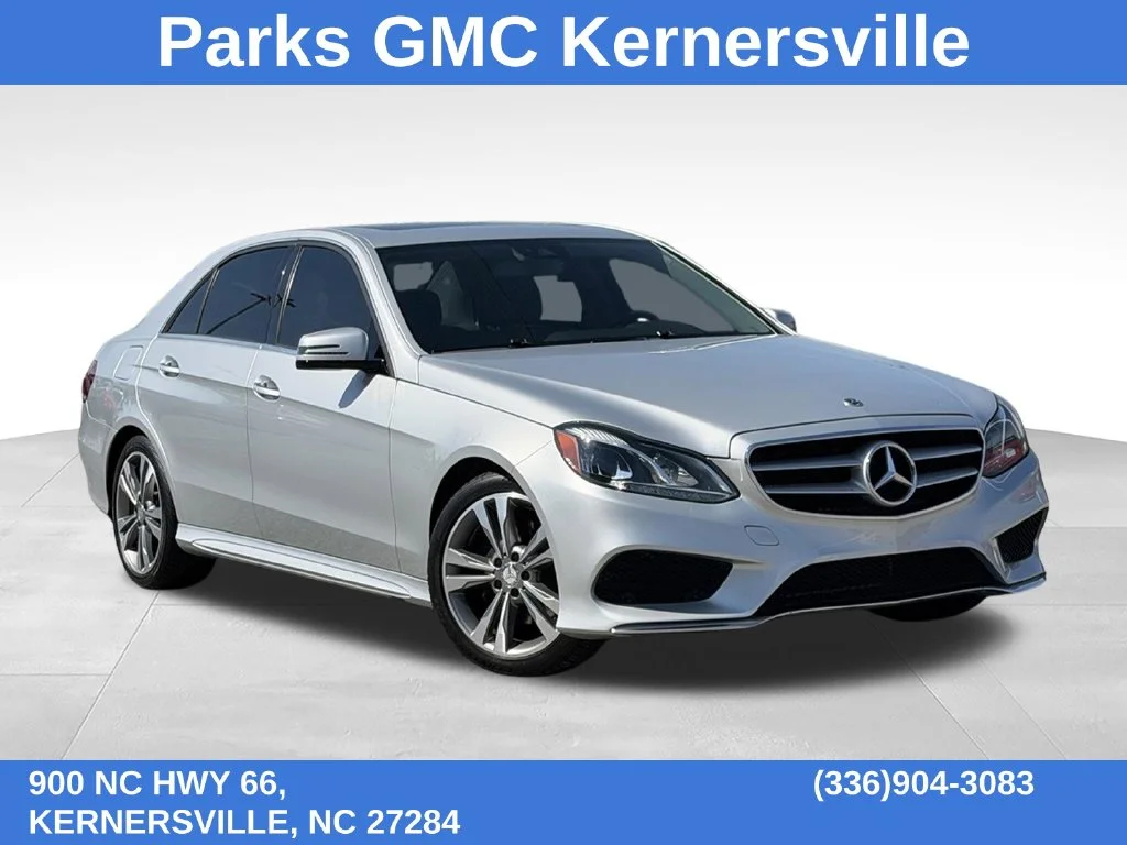 2014 Mercedes-Benz E-Class E350 Sport