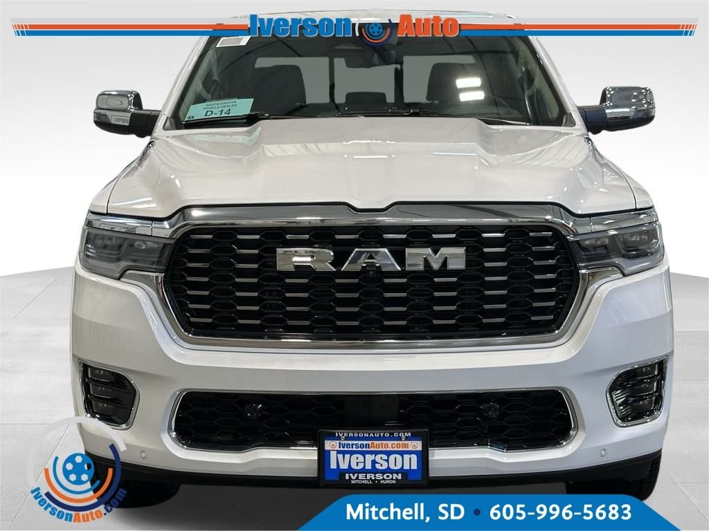 2026 Ram 1500 photo 2