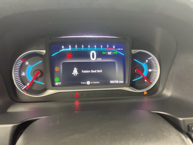 Used 2022 Red Honda Touring image 16