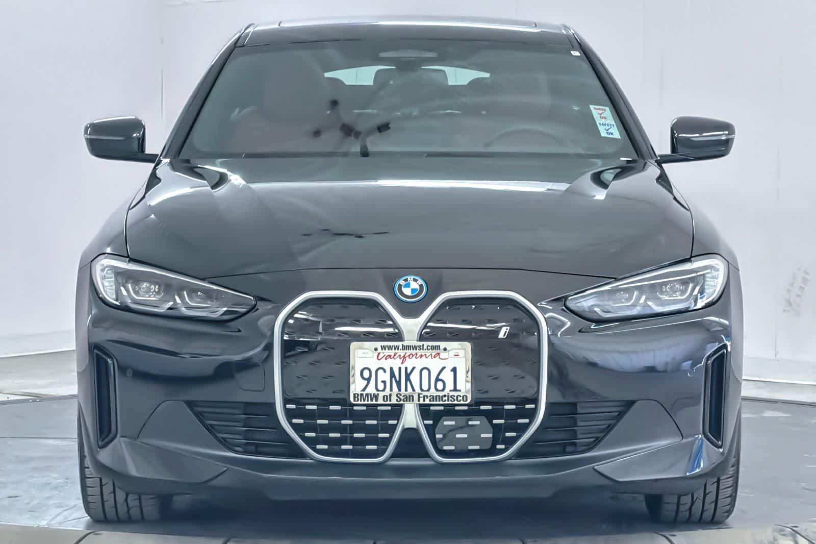 Used 2023 Black Sapphire Metallic BMW eDrive35 image 10