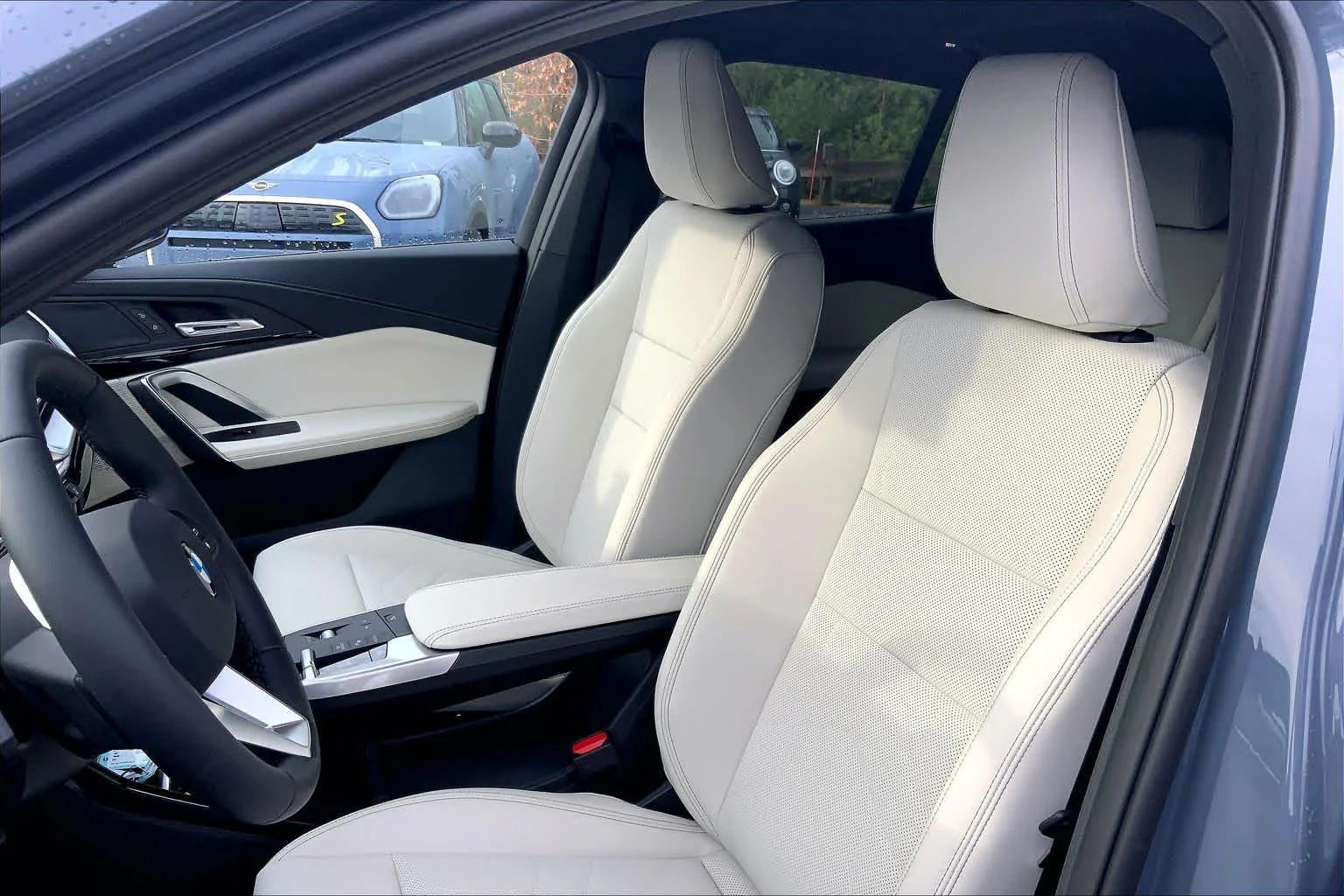 Used 2026 Storm Bay Metallic BMW xDrive28i image 9