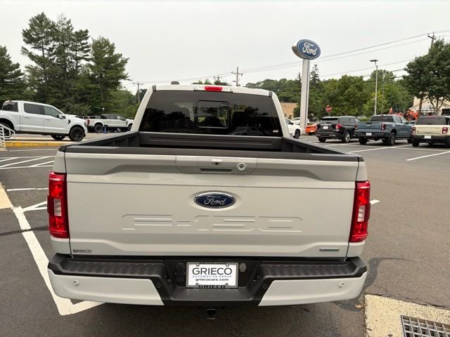 Used 2023 White Ford XLT image 6