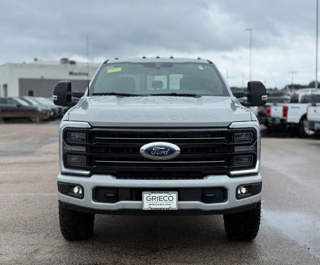 New 2026 Avalanche Ford F-250® Platinum® image 11
