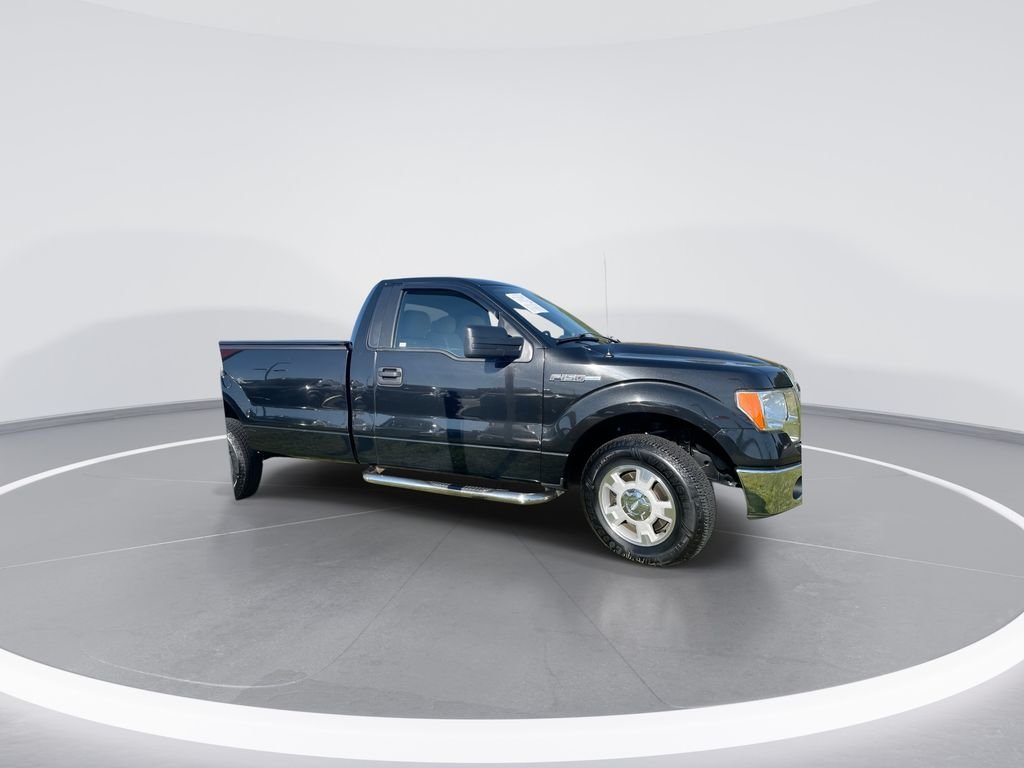 Used 2012 Black Ford XLT image 9